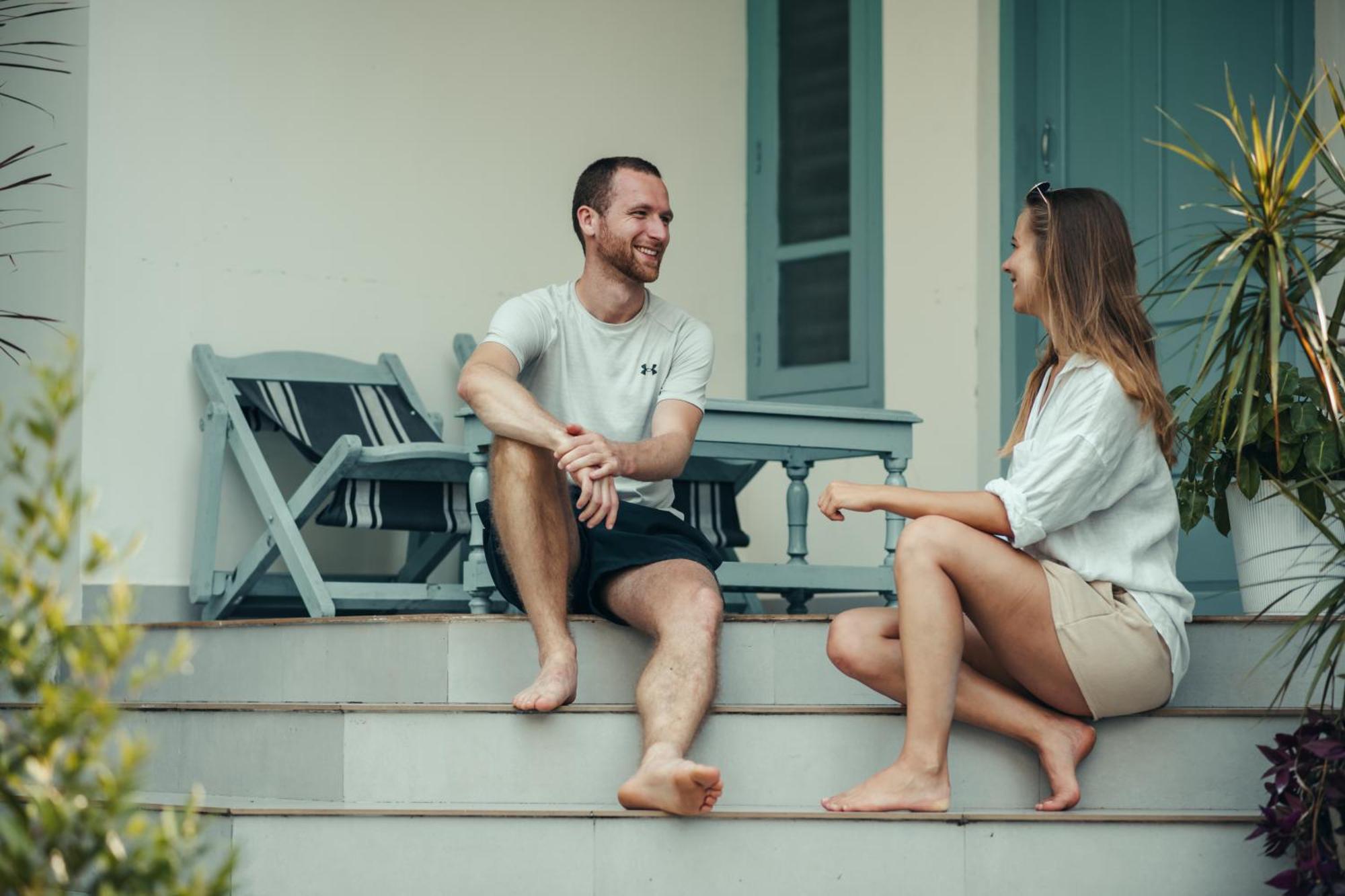 バルカラ Paddlecult Surf Retreat Bed & Breakfast エクステリア 写真