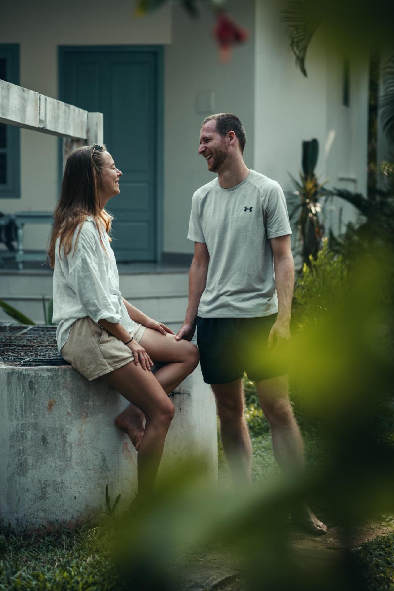 バルカラ Paddlecult Surf Retreat Bed & Breakfast エクステリア 写真