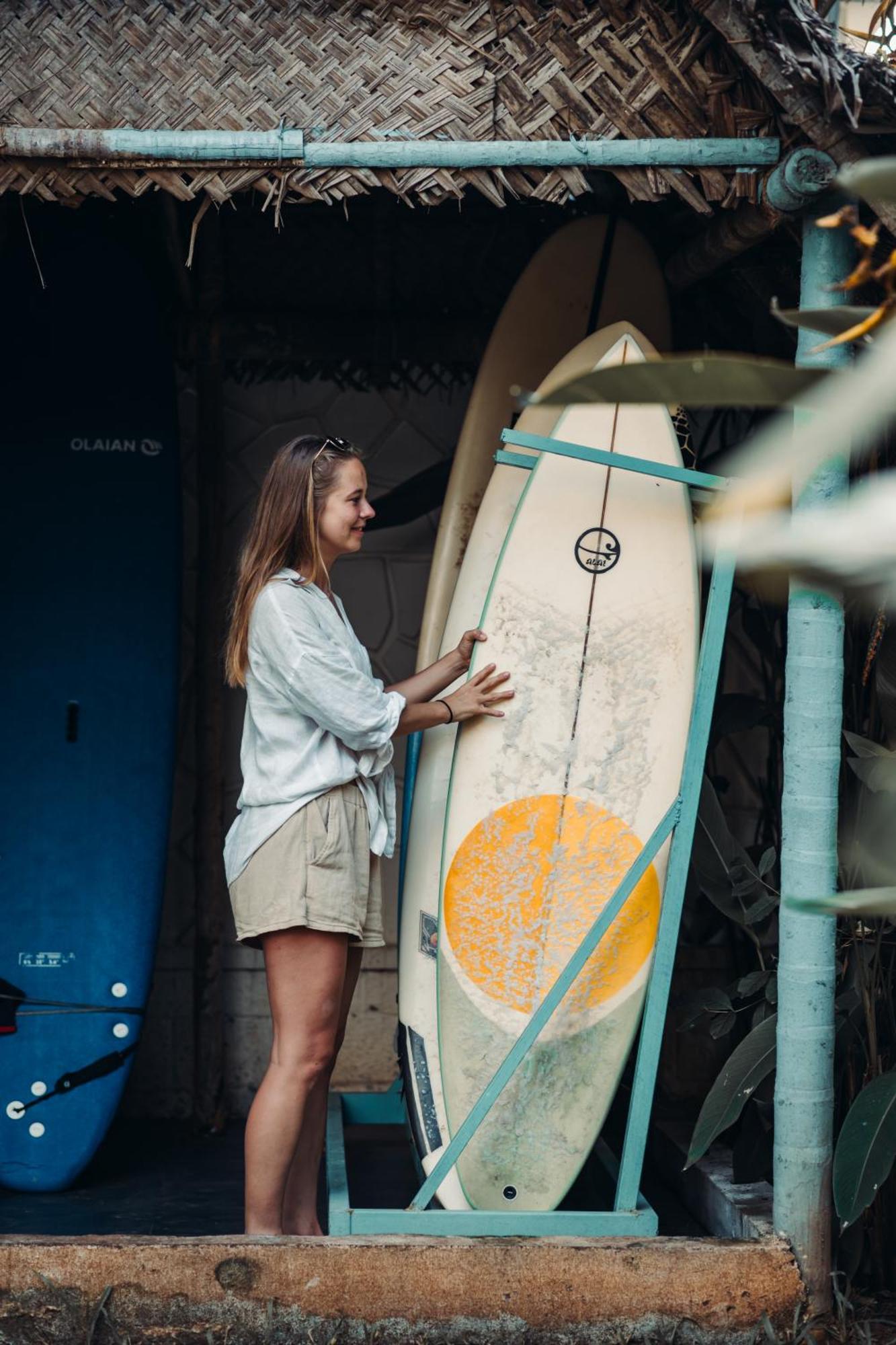バルカラ Paddlecult Surf Retreat Bed & Breakfast エクステリア 写真