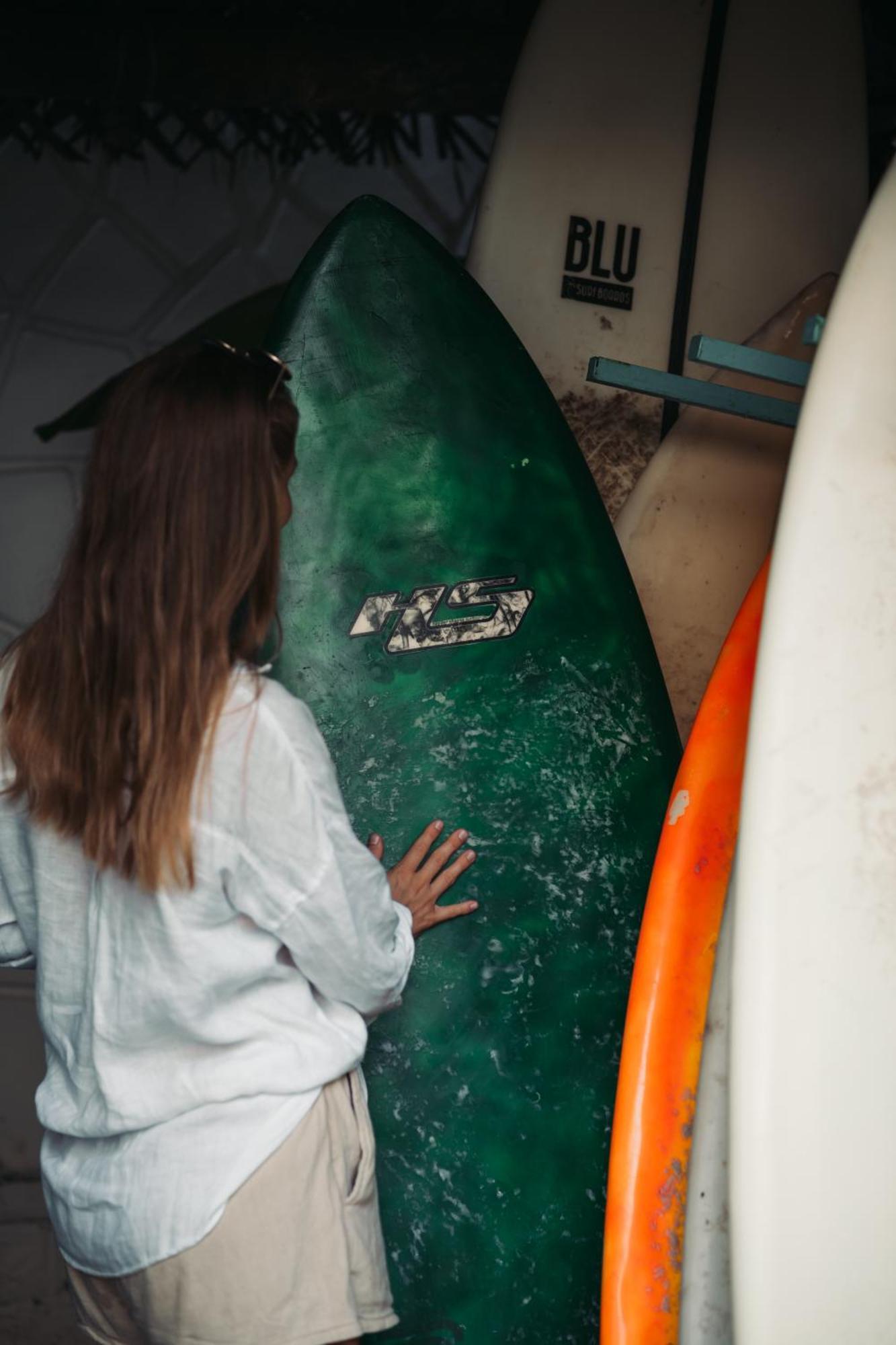 バルカラ Paddlecult Surf Retreat Bed & Breakfast エクステリア 写真