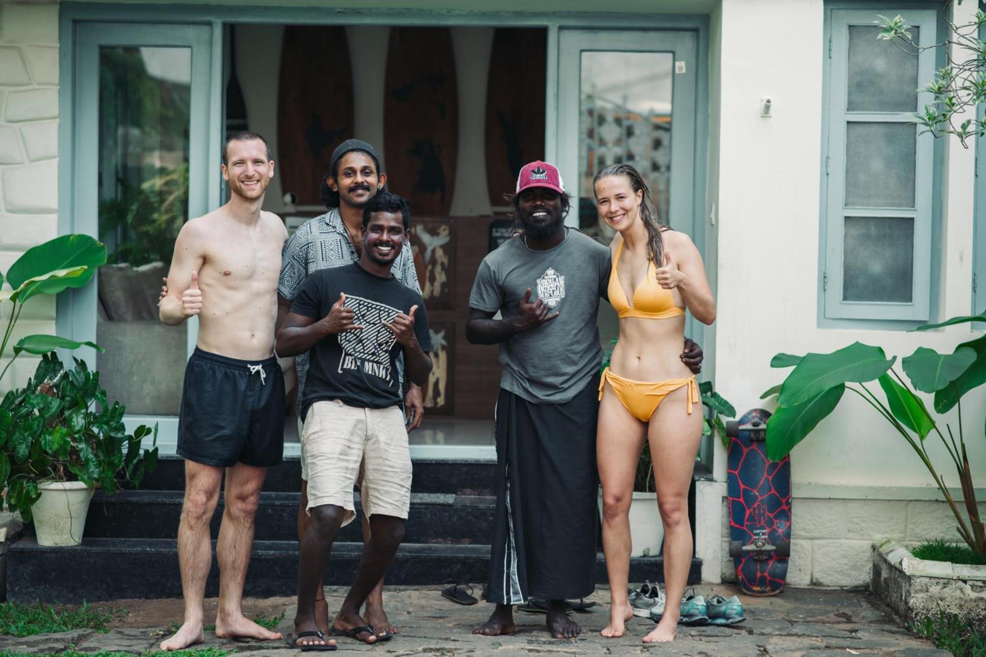 バルカラ Paddlecult Surf Retreat Bed & Breakfast エクステリア 写真