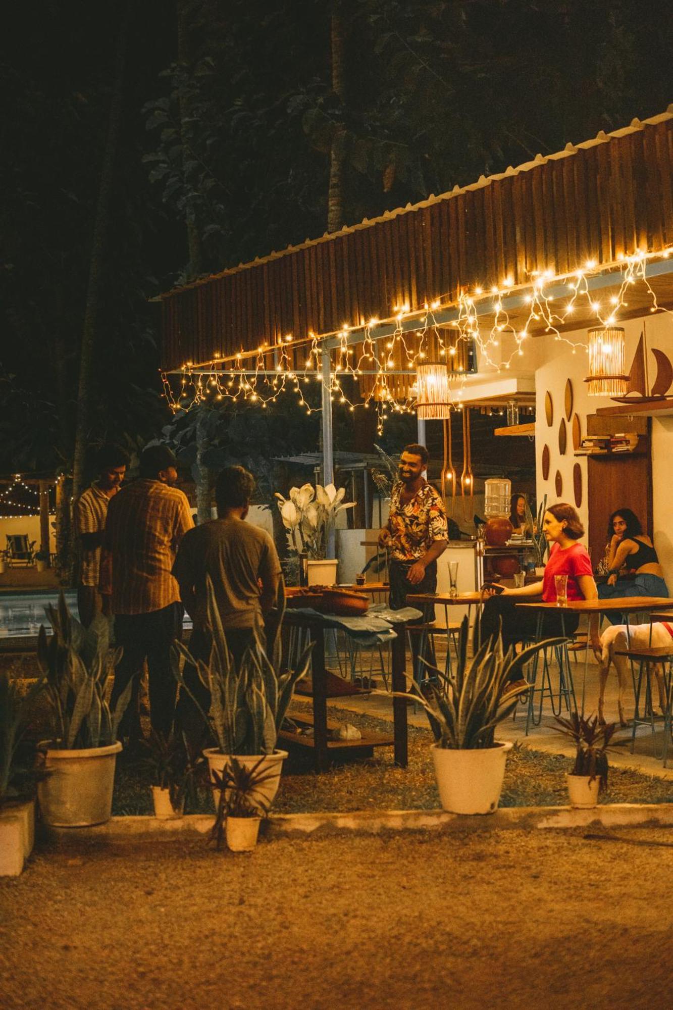 バルカラ Paddlecult Surf Retreat Bed & Breakfast エクステリア 写真
