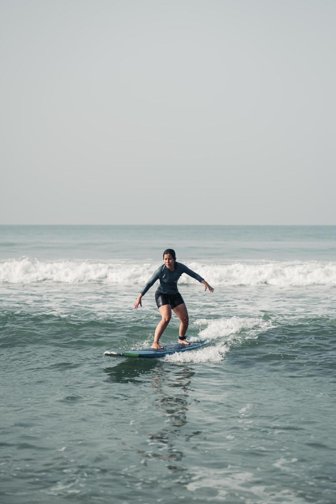 バルカラ Paddlecult Surf Retreat Bed & Breakfast エクステリア 写真