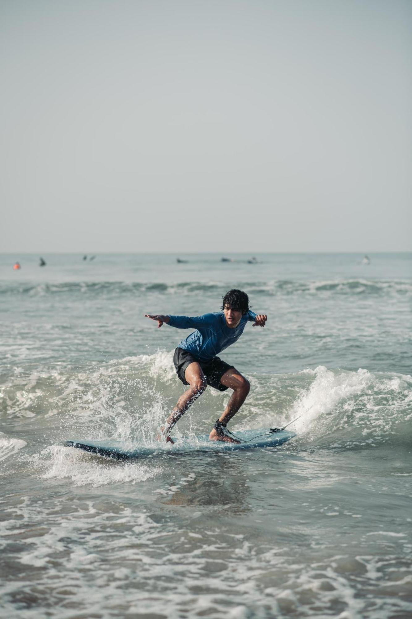 バルカラ Paddlecult Surf Retreat Bed & Breakfast エクステリア 写真