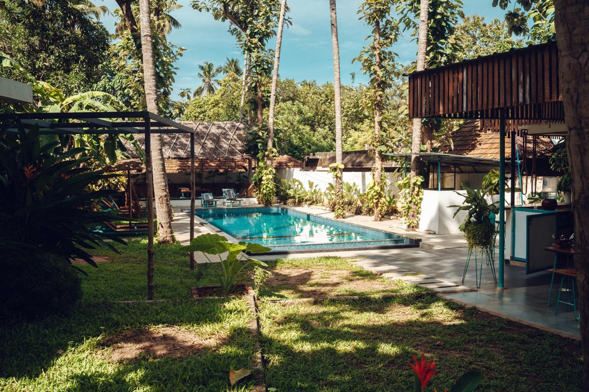 バルカラ Paddlecult Surf Retreat Bed & Breakfast エクステリア 写真