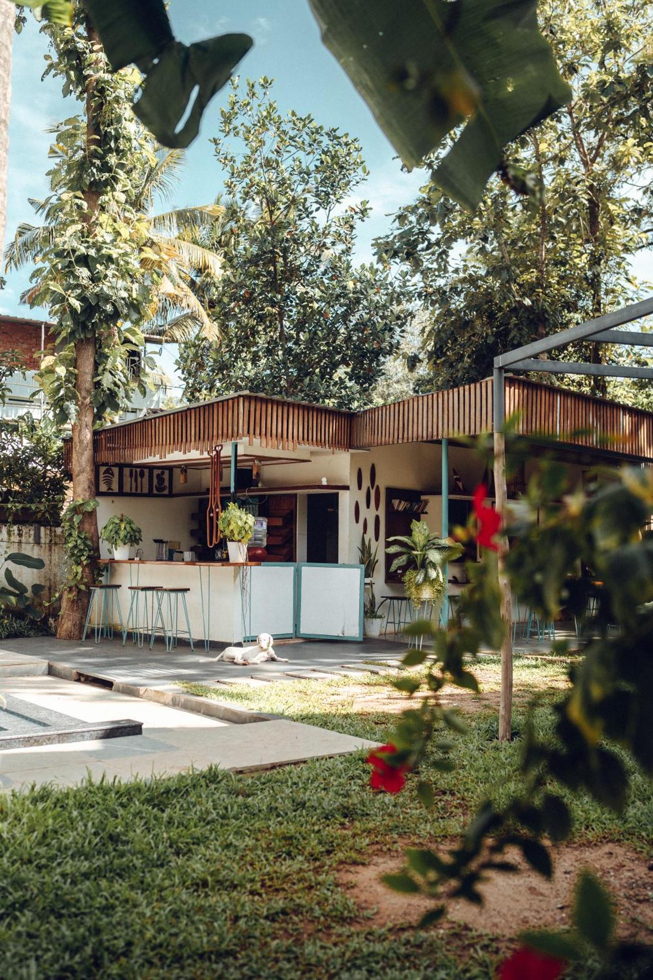 バルカラ Paddlecult Surf Retreat Bed & Breakfast エクステリア 写真