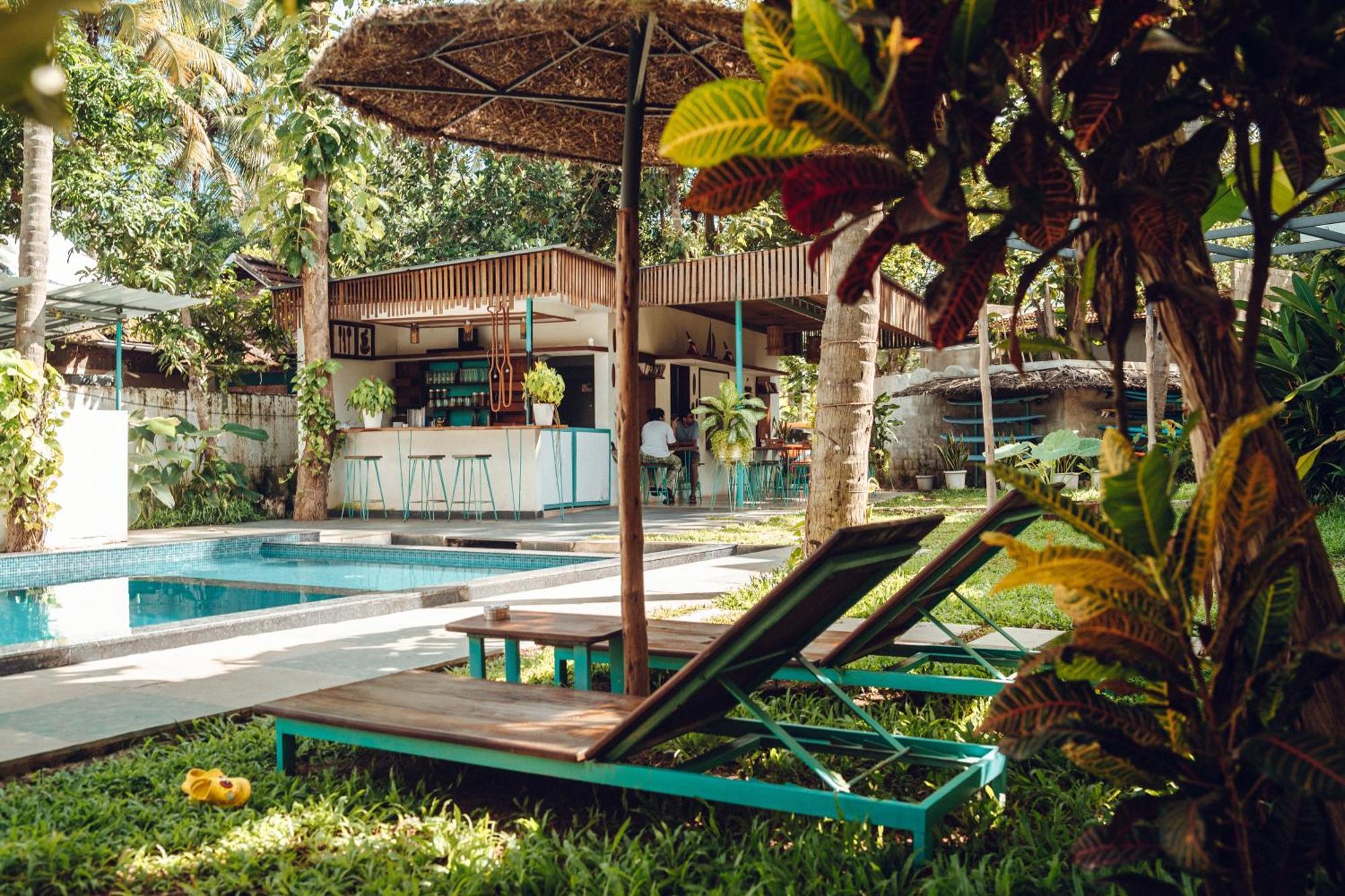 バルカラ Paddlecult Surf Retreat Bed & Breakfast エクステリア 写真