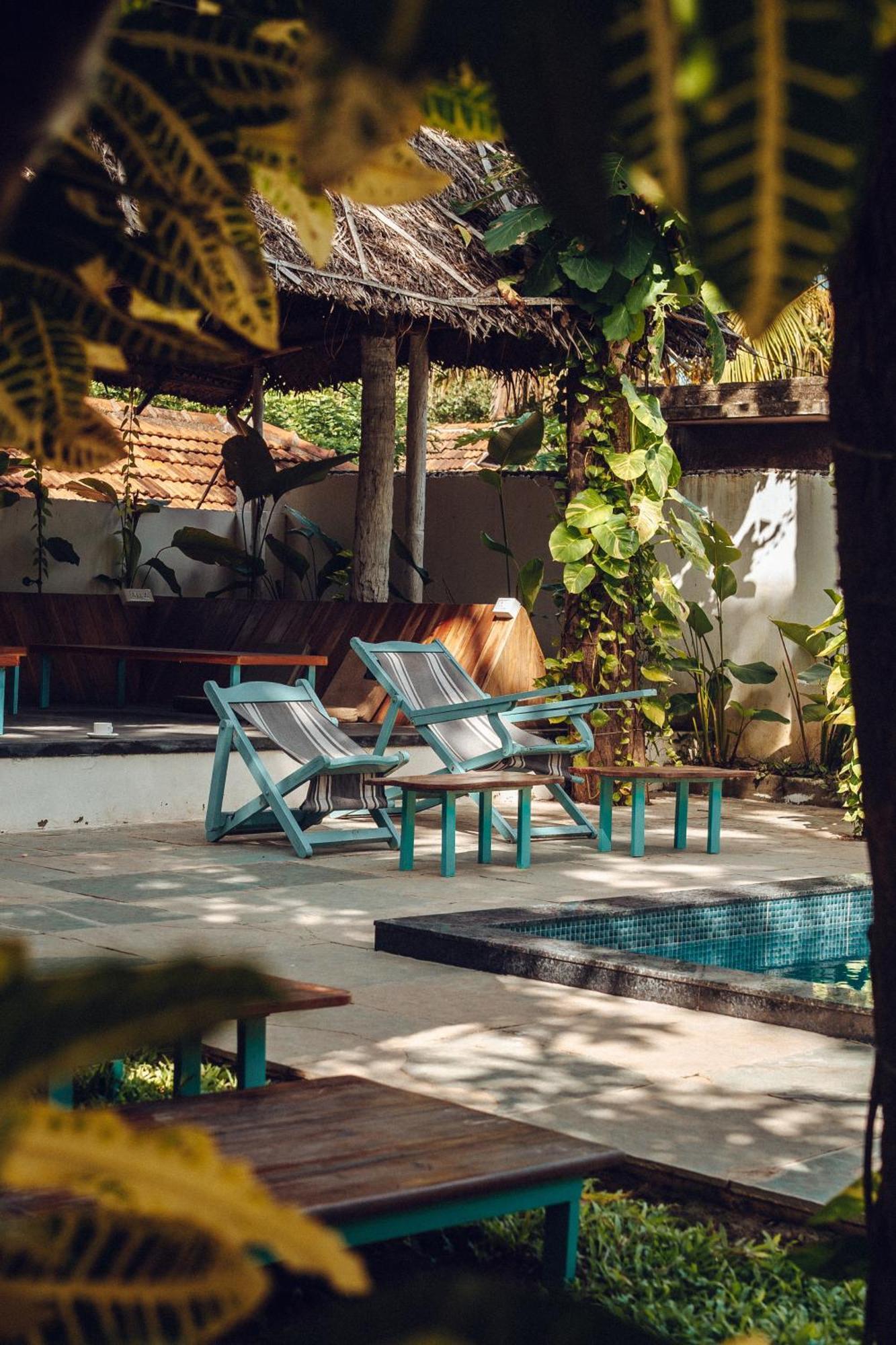 バルカラ Paddlecult Surf Retreat Bed & Breakfast エクステリア 写真