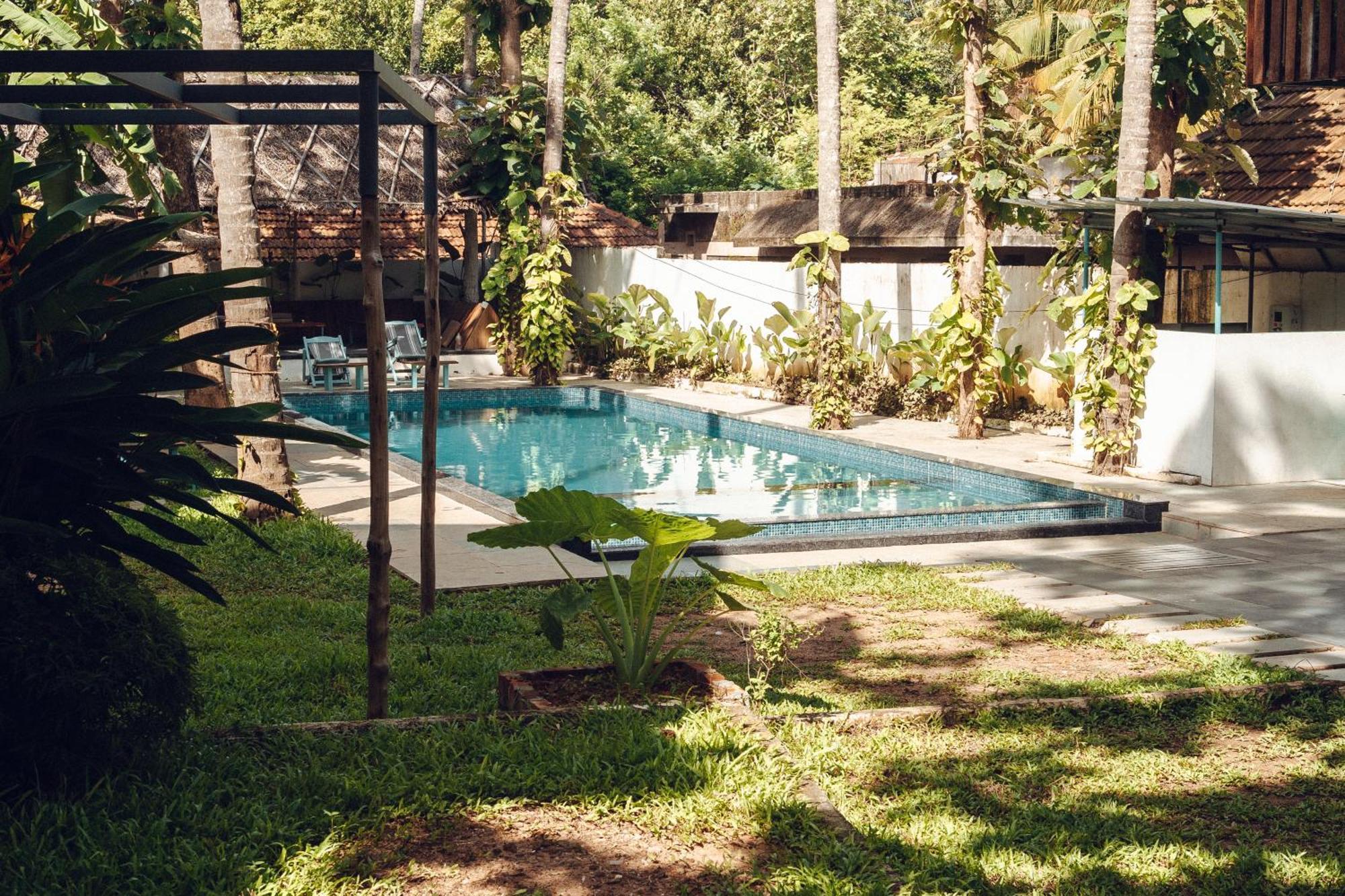 バルカラ Paddlecult Surf Retreat Bed & Breakfast エクステリア 写真