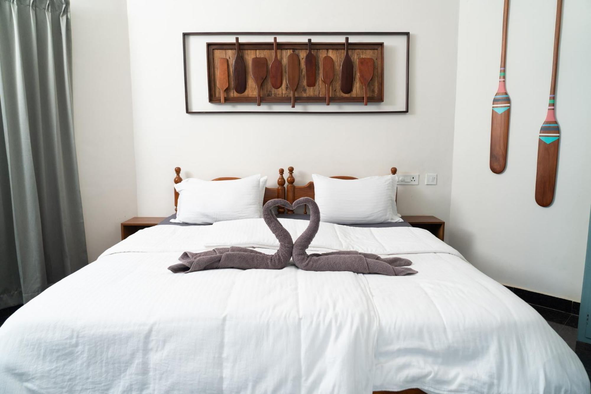 バルカラ Paddlecult Surf Retreat Bed & Breakfast エクステリア 写真
