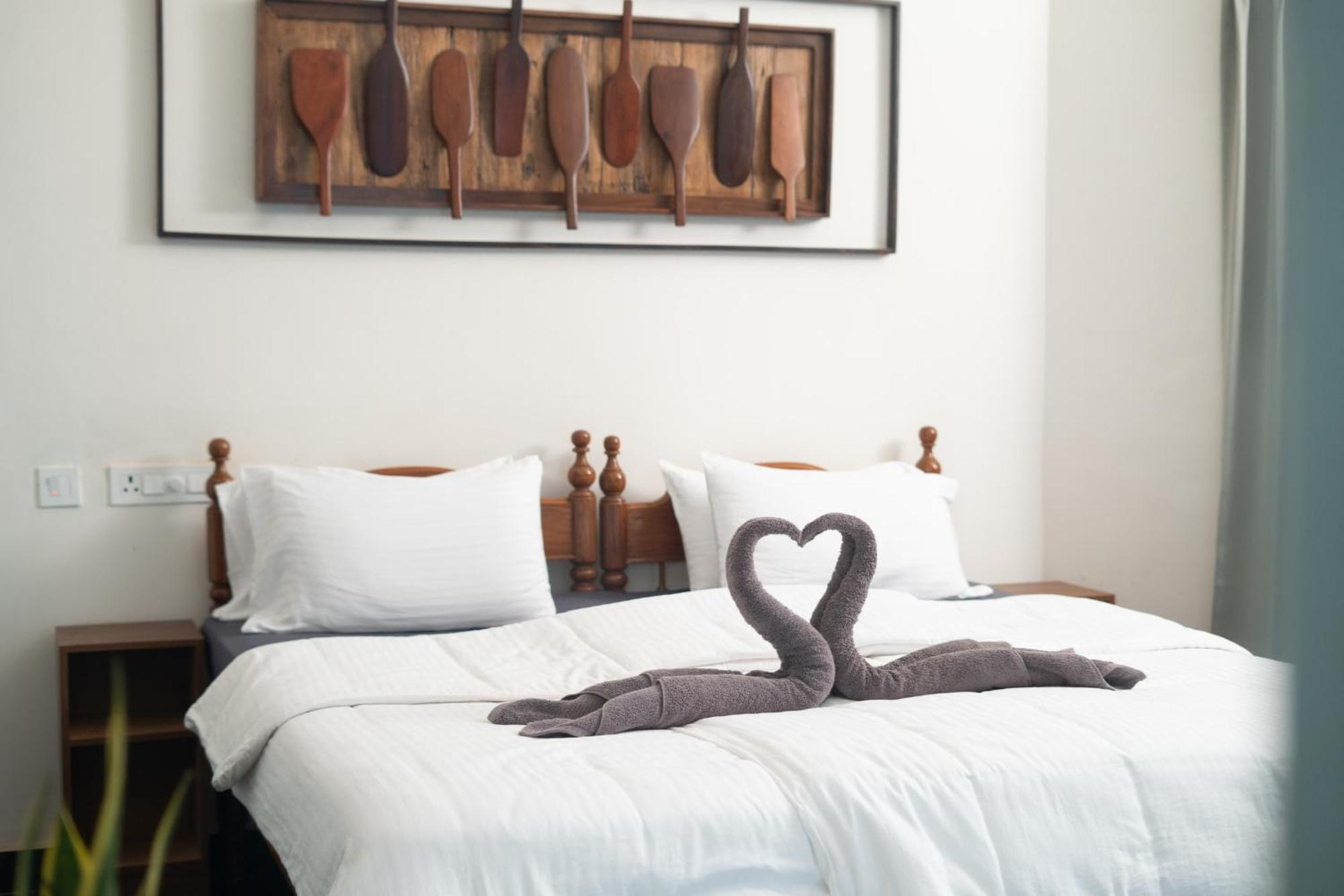 バルカラ Paddlecult Surf Retreat Bed & Breakfast エクステリア 写真